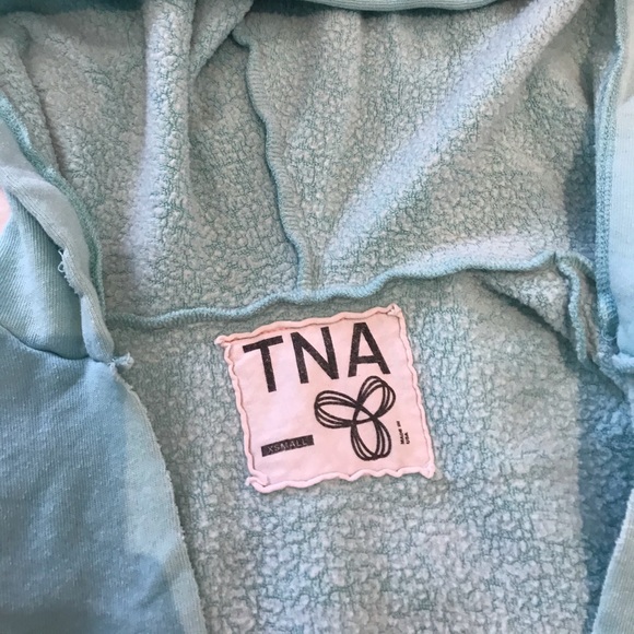 TNA Hoodie - Picture 2 of 2